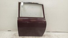 Rear Door TRIUMPH 2000 Red Left Passenger N/S 1969-1977