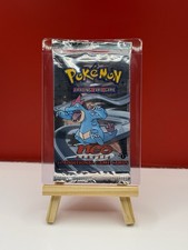 Pokemon Neo Genesis 1st