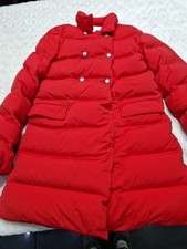 Gucci girls Puffer coat 