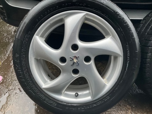 Genuine peugeot sirocco - 1,