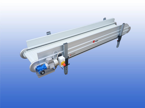 Used belt conveyor crizaf - belt,