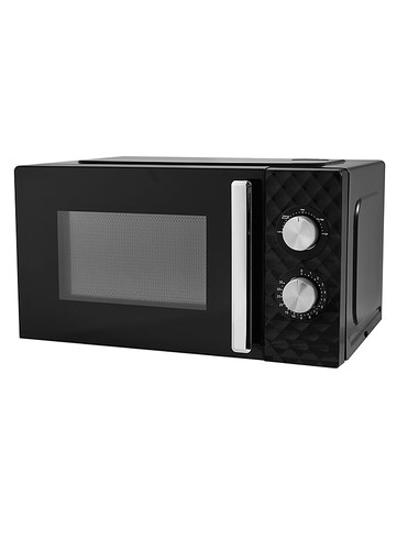 Black 17l diamond texture - black,