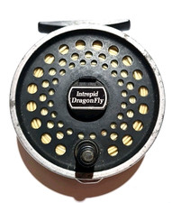 Vintage British Fly Reels /