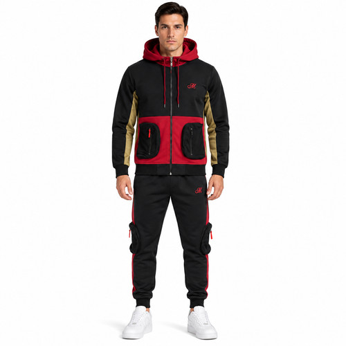 Mens tracksuit hoodie - mens,