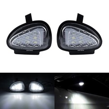 LED Under Mirror Puddle Light