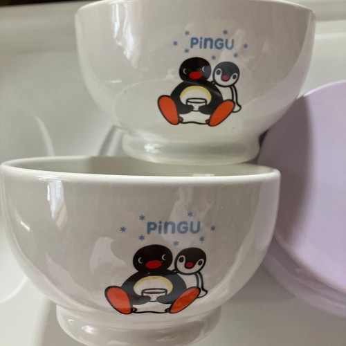 Pingu 2pcs set - 2pcs, nestlé