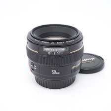 Canon EF 50mm f/1.4 USM Prime