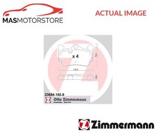 BRAKE PADS SET BRAKING PAD