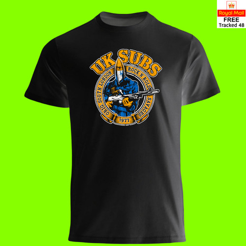 Subs shirt uk punk - subs,