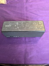 SONY Portable Speaker SRS-X33