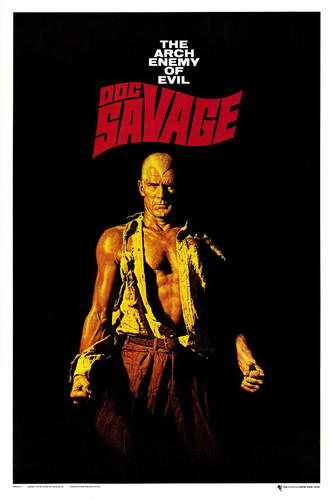 Doc savage the arch - doc,