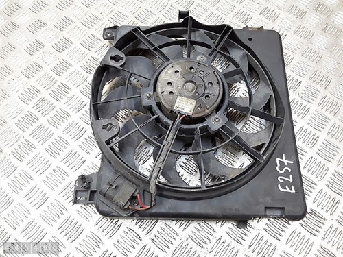 2010 opel zafira - 2010, diffuser