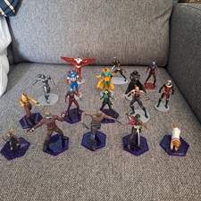 Marvel figures job lot x18 - figures,