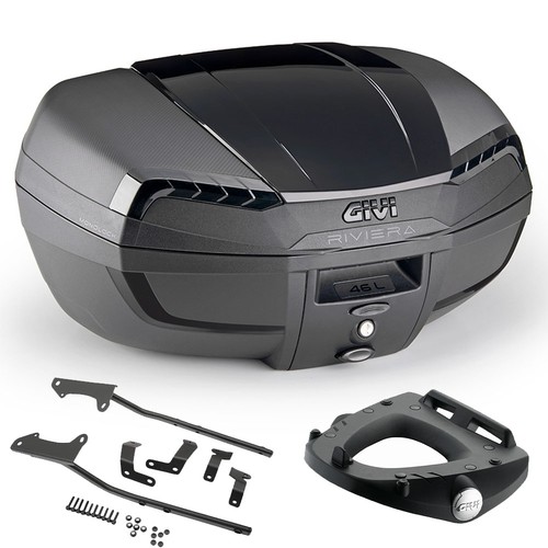 Givi e46nb monolock 46lt - monolock, rear