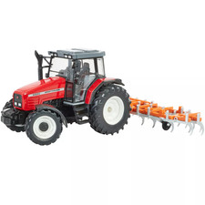 Britains Massey Ferguson 6290