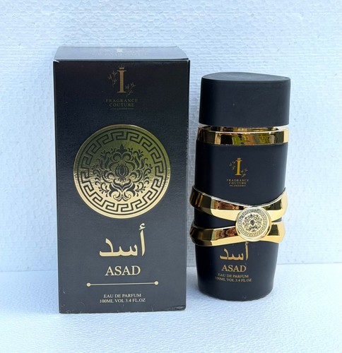 Lattafa asad 100ml - edp, unisex