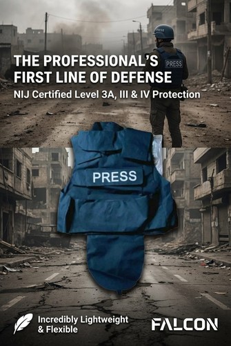 Press vest ballistic level - vest,