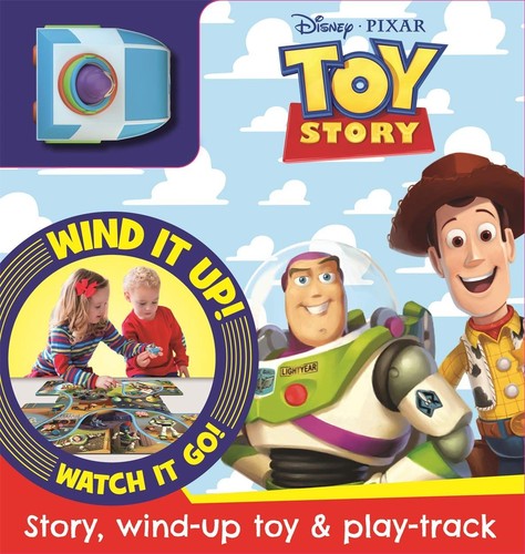 Toy story busy - bb, &
