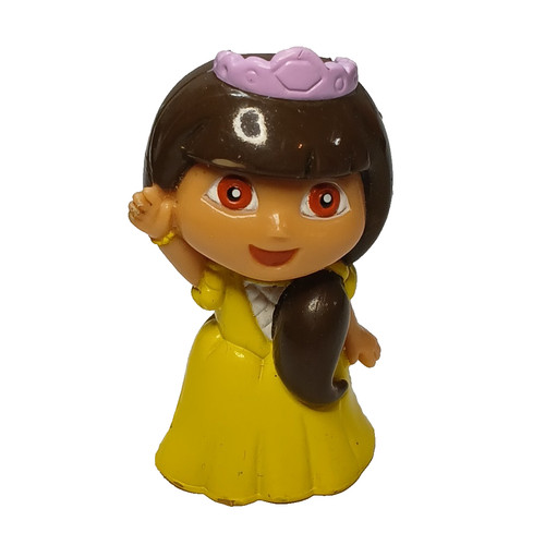Dora the explorer castle - the,