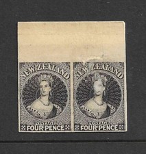 New zealand 1855 - new, 1855-70