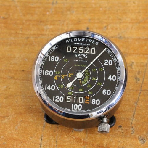 Triumph pre unit smith gauge - triumph,