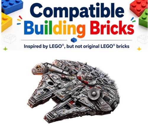 Star wars ucs millennium - ucs,