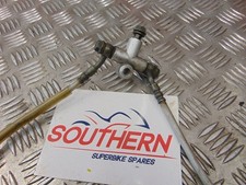 WK B 125 SP 2013 FRONT BRAKE SPLITTER