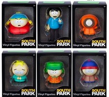 South Park Vinyl Figures