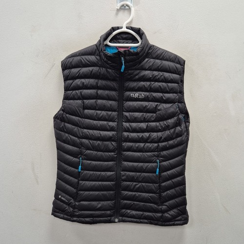 Rab microlight down puffer - down,