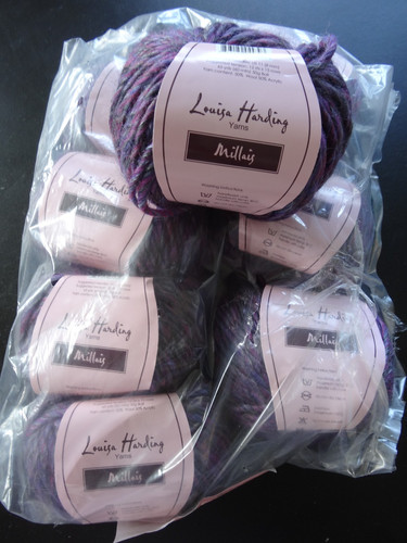 50g balls louisa harding - 50g,