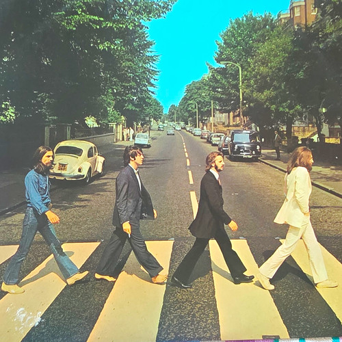 The beatles abbey road - the,