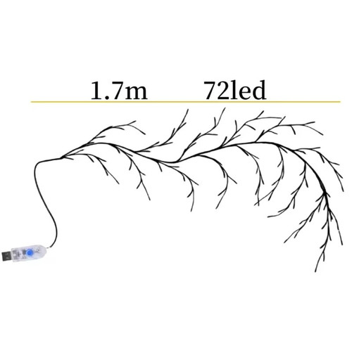 Led willow vine - vine, |