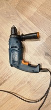 Black & Decker Corded 230 Volts Electric Hammer Drill, Forward & reverse 650 w