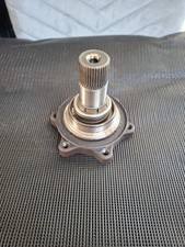 VOLKSWAGEN,AUDI DSG AUTOMATIC GEARBOX FLANGE CUP 02E409355C N/S  PASSENGER SIDE