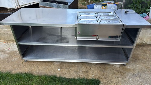 Heavy duty stainless - heavy,