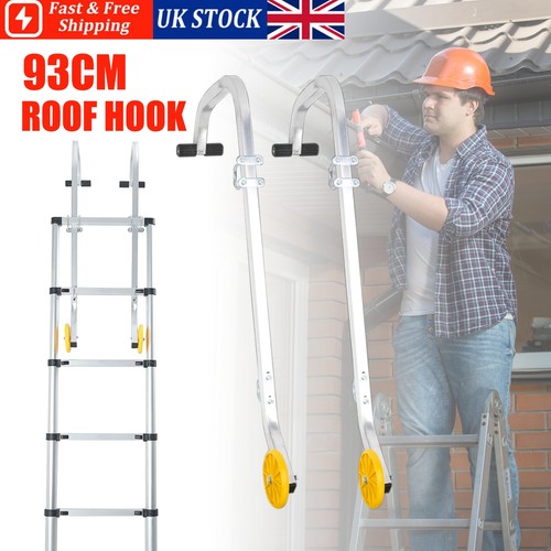 Roof ladder hook universal - 2x,