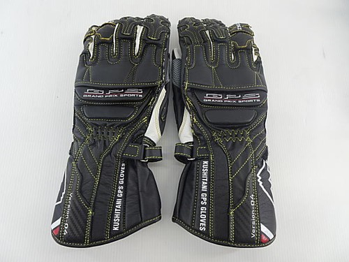 Kushitani gps gloves - gps, iv