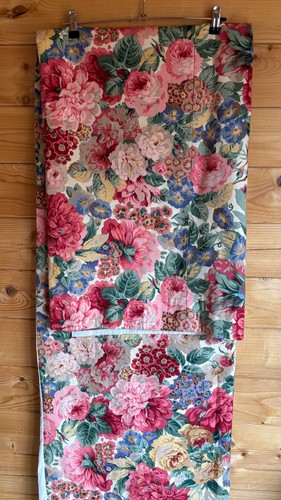 Vintage sanderson curtains - vintage,