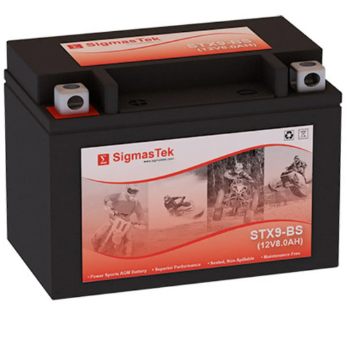 Sigmastek stx9 replacement - stx9-bs,