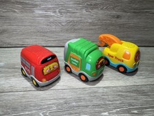 Vtech Toot Toot Vehicle Bundle