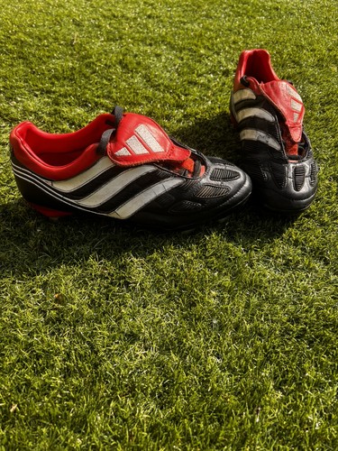 Vintage 2001 adidas predator - vintage,