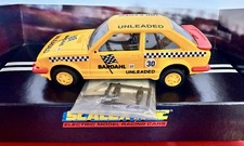 2 Scalextric Ford Escort XR3i