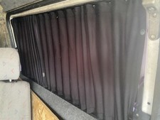 VW T4 Transporter Side Window & Barndoor Curtains Van-X