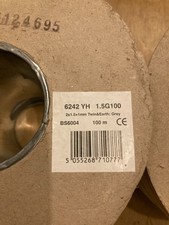 1.5mm Twin & Earth 100m