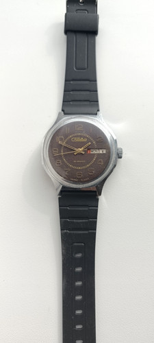 Slava 2428 soviet watch - slava,