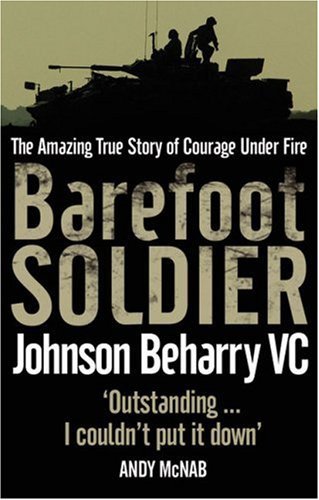 Barefoot soldier johnson - barefoot,