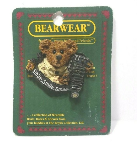 Boyds bears bearwear flash - bearwear,