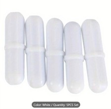 5pcs Magnetic Stirrer Bar for Laboratory Mixing -Cylindrical Shape,Strong Magnet