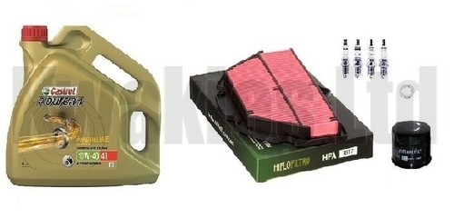 Service kit filters - service,