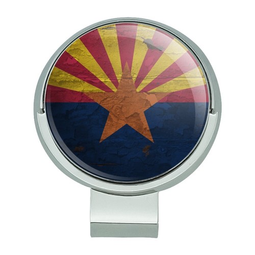 Rustic arizona state - state, flag